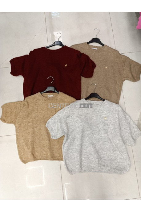 Sweter damski Turecki D38E