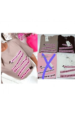 Bluzka damska Turecka D38E60