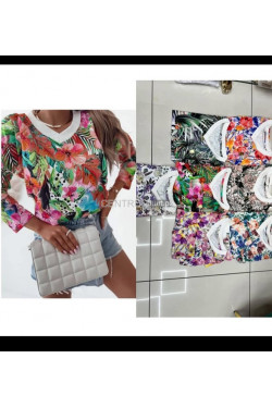 Bluzka damska Turecka D38E61