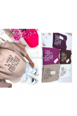 Bluzka damska Turecka D38E67