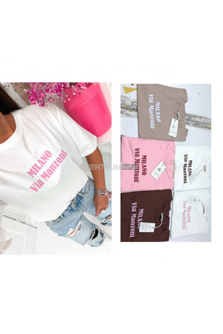 Bluzka damska Turecka D38E