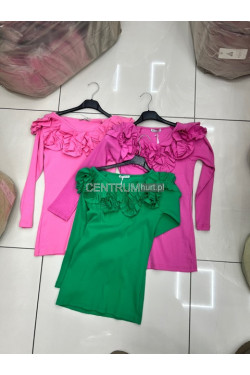 Bluzka damska Turecka D38E71