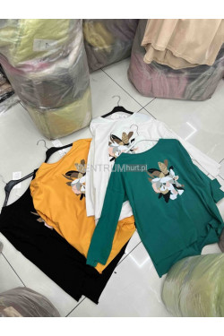 Bluzka damska Turecka D38E72