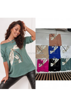 Bluzka damska Turecka D38E73