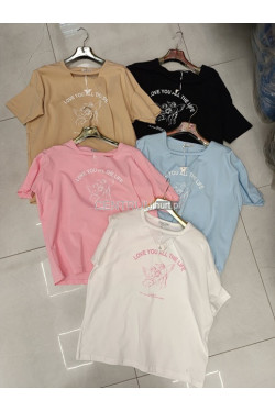 Bluzka damska Turecka D38E86