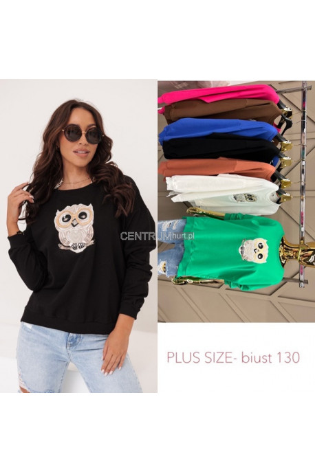 Bluza damska Turecka D38E