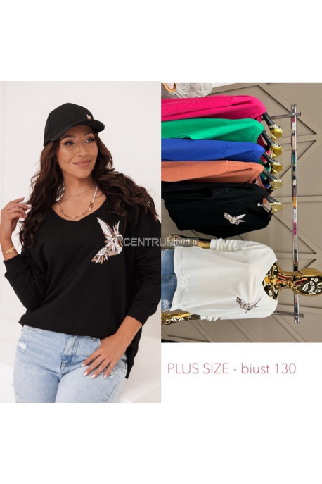 Bluza damska Turecka D38E