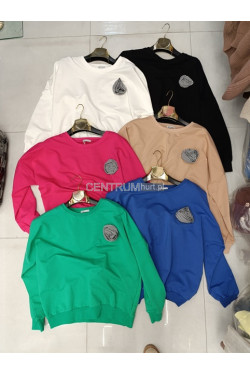 Bluza damska Turecka D38E96