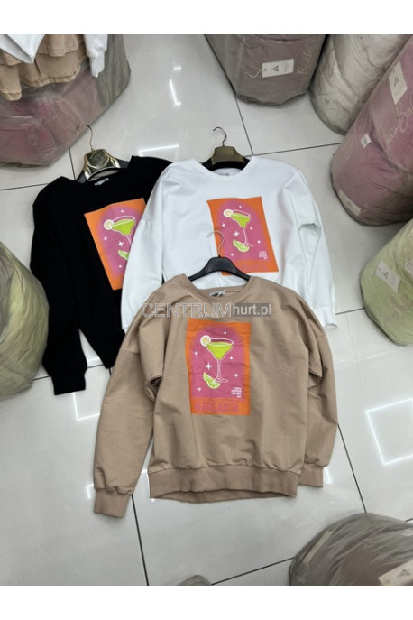 Bluza damska Turecka D38E