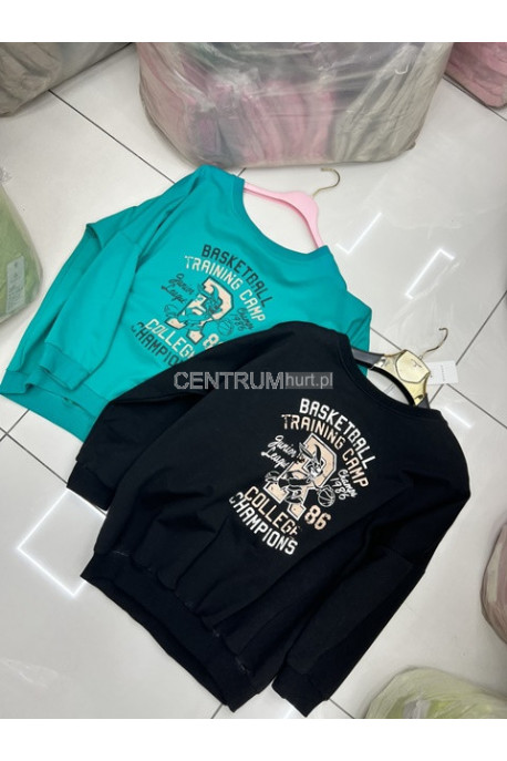 Bluza damska Turecka D38E