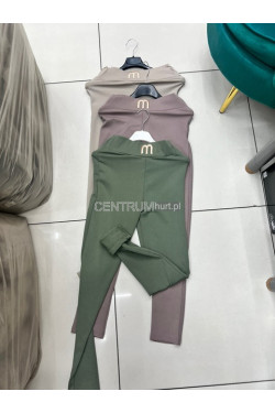 Spodnie damskie Tureckie D38E104