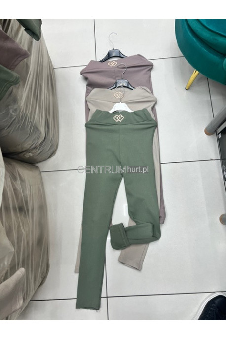 Spodnie damskie Tureckie D38E1