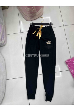 Spodnie damskie Tureckie D38E111