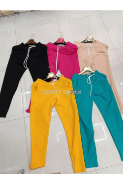 Spodnie damskie Tureckie (S-XL) D38E112
