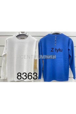 Sweter LES PARIES DUŻY 8363