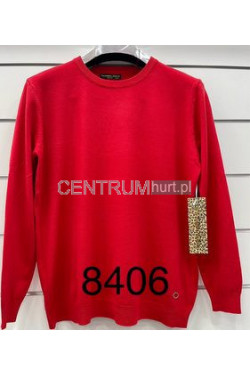 Sweter LES PARIES DUŻY 8406