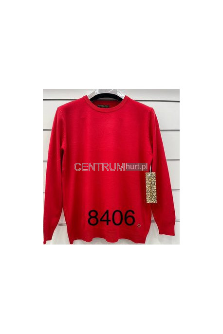 Sweter LES PARIES DUŻY 8363