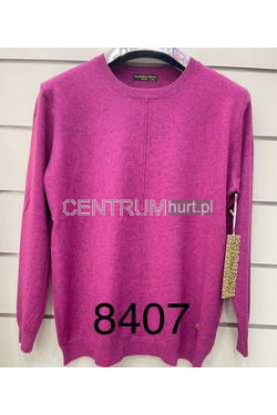 Sweter LES PARIES CIENKI DUŻY 8407