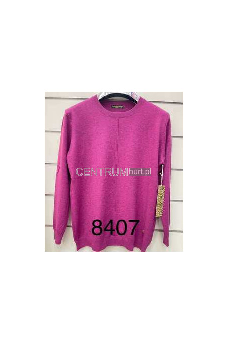 Sweter LES PARIES DUŻY 8406