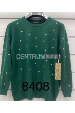 Sweter LES PARIES DUŻY 8408