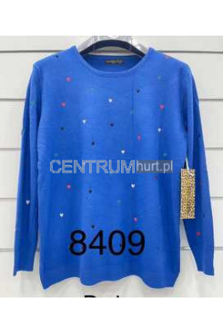Sweter LES PARIES DUŻY 8409