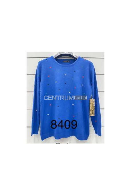 Sweter LES PARIES DUŻY 8408