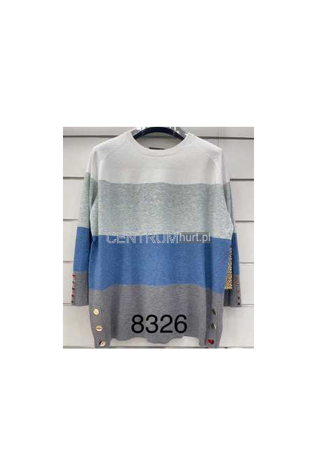 Sweter LES PARIES DUŻY 8409