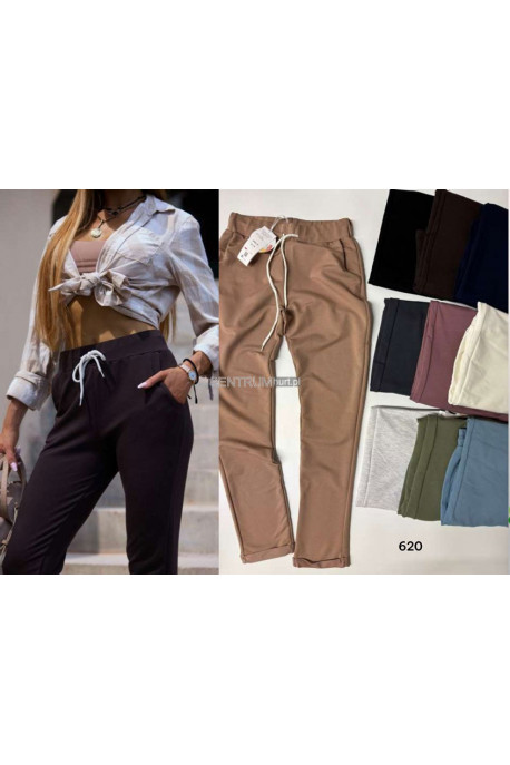 Spodnie damskie Tureckie (S-XL) 1