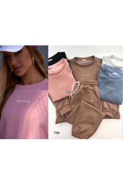 Komplet damskie Tureckie (S-XL) 739