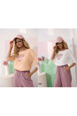 Bluzka damska Turecka (S-XL) 421