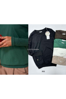 Bluzka damska Turecka (S-XL) 352