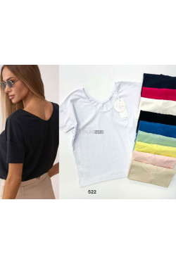 Bluzka damska Turecka (S-XL) 522