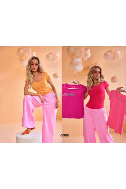 Bluzka damska Turecka (S-XL) 6088