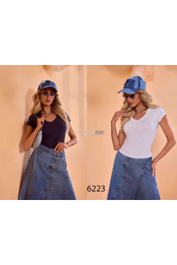 Bluzka damska Turecka (44-50) 6223