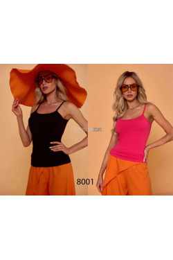 Bluzka damska Turecka (S-2XL) 8001