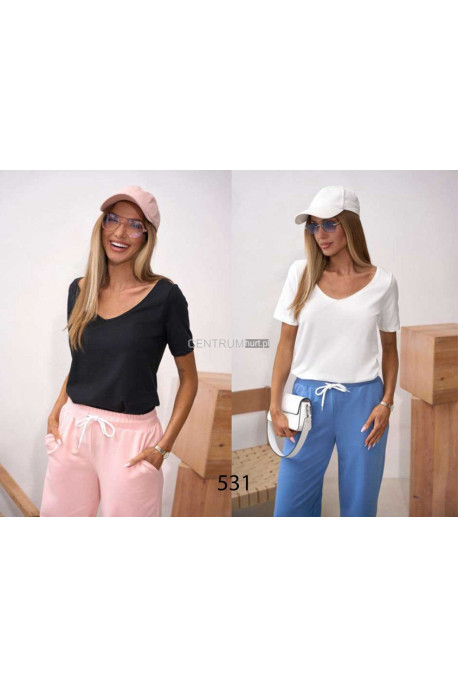 Bluzka damska Turecka (S-XL) 1