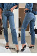 Jeansy damskie (34-42) 1