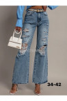 Jeansy damskie (34-42) 1