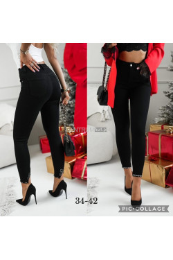 Jeansy damskie (34-42) 0632