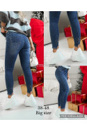 Jeansy damskie (34-42) 1