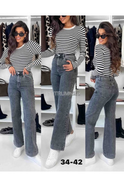 Jeansy damskie (34-42) 0641