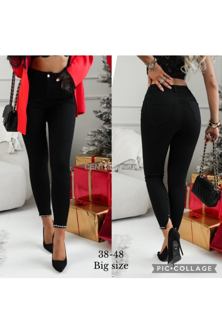 Jeansy damskie (34-42) 1