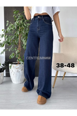 Jeansy damskie (38-48) 0650