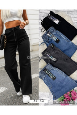 Jeansy damskie (34-42) 0654