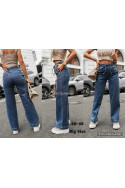 Jeansy damskie (34-42) 1