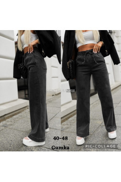 Jeansy damskie (40-48) 0659