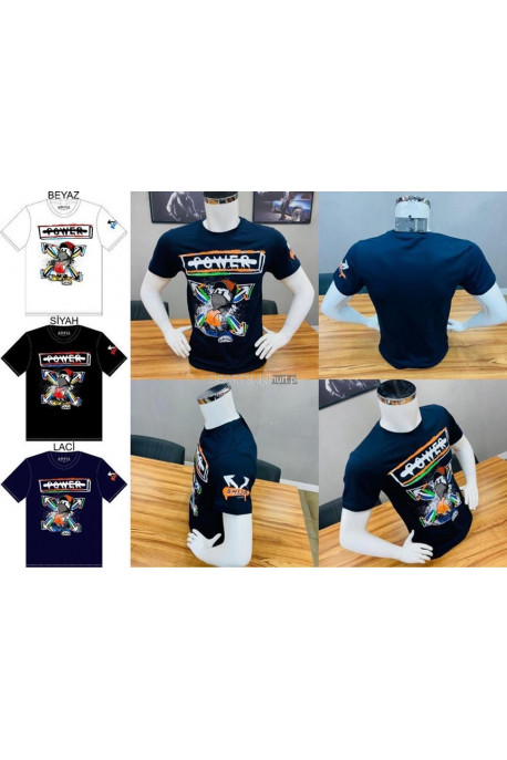 Koszulka męska (S-2XL) 96