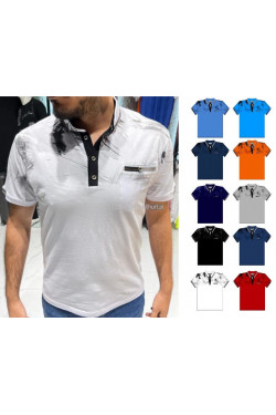 Koszulka męska (S-2XL) 9646