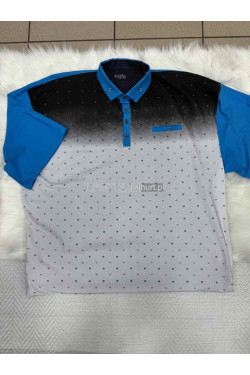 Koszulka męska (4XL-7XL) 9650