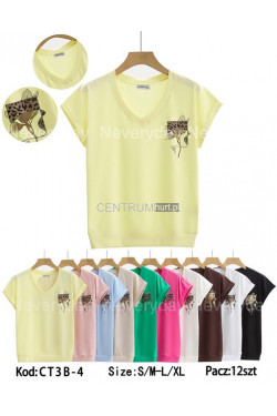 Bluzka damska (S/M-L/XL) 1
